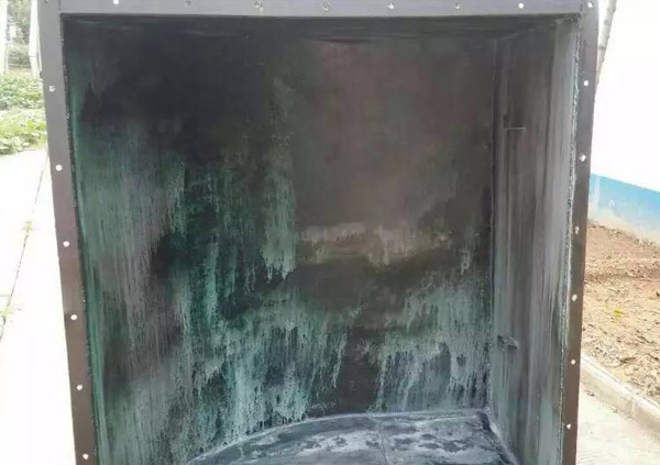 JCJ-B1-0836水性带锈除锈防锈漆